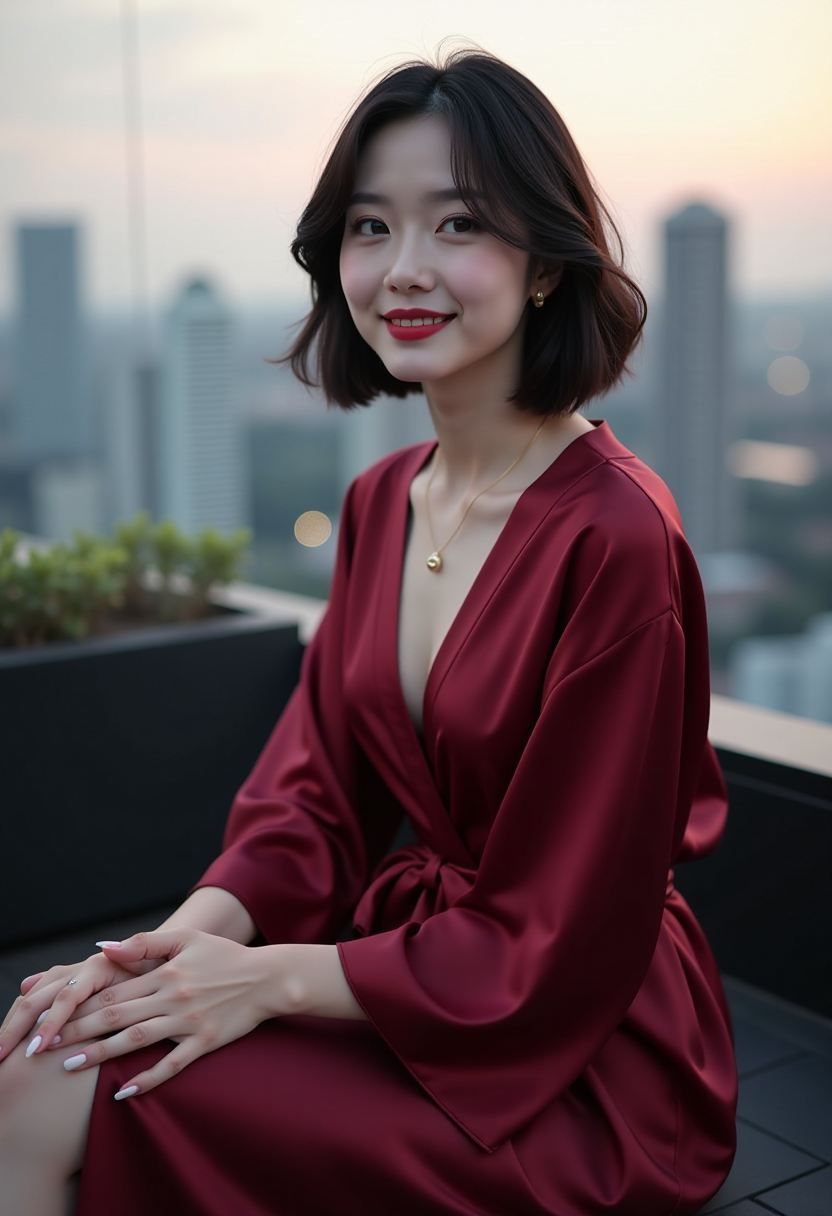 落魄千金强势归来